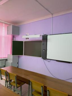 Кабинет информатики