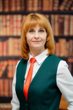 Карпова Людмила Борисовна