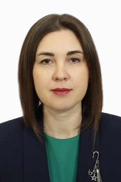 Лубянко Оксана Анатольевна