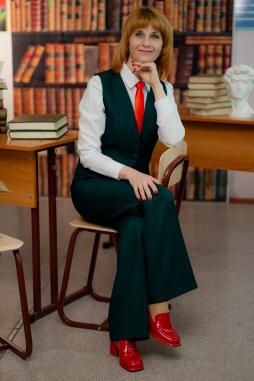 Карпова Людмила Борисовна