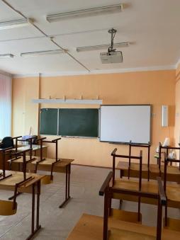 Кабинет русского языка