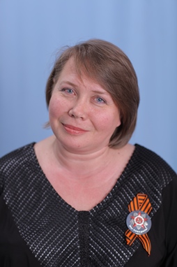 Финагеева Марина Николаевна