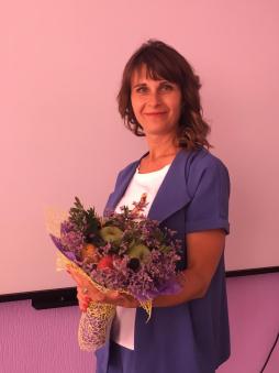 Карпова Людмила Борисовна