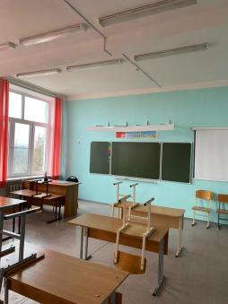 кабинет начальных классов 2