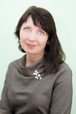 Пилипенко Елена Вадимовна
