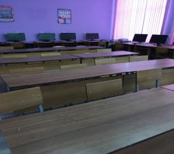 Кабинет информатики