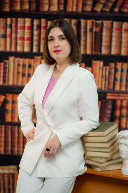 Лубянко Оксана Анатольевна