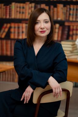 Морозова Надежда Александровна