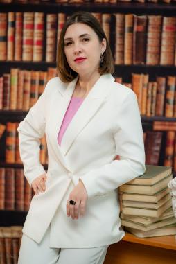 Лубянко Оксана Анатольевна