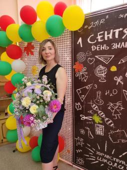 Морозова Надежда Александровна