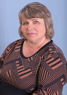 Донцова Лариса Викторовна