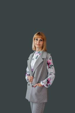 Карпова Людмила Борисовна