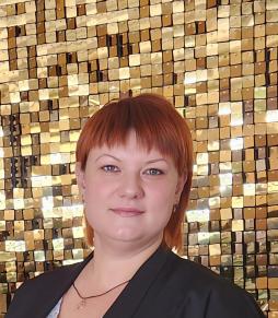 Дергачева Елена Владимировна
